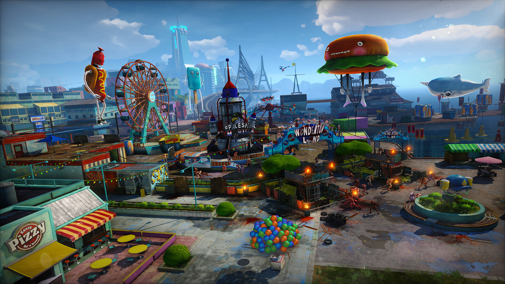 Sunset Overdrive #8