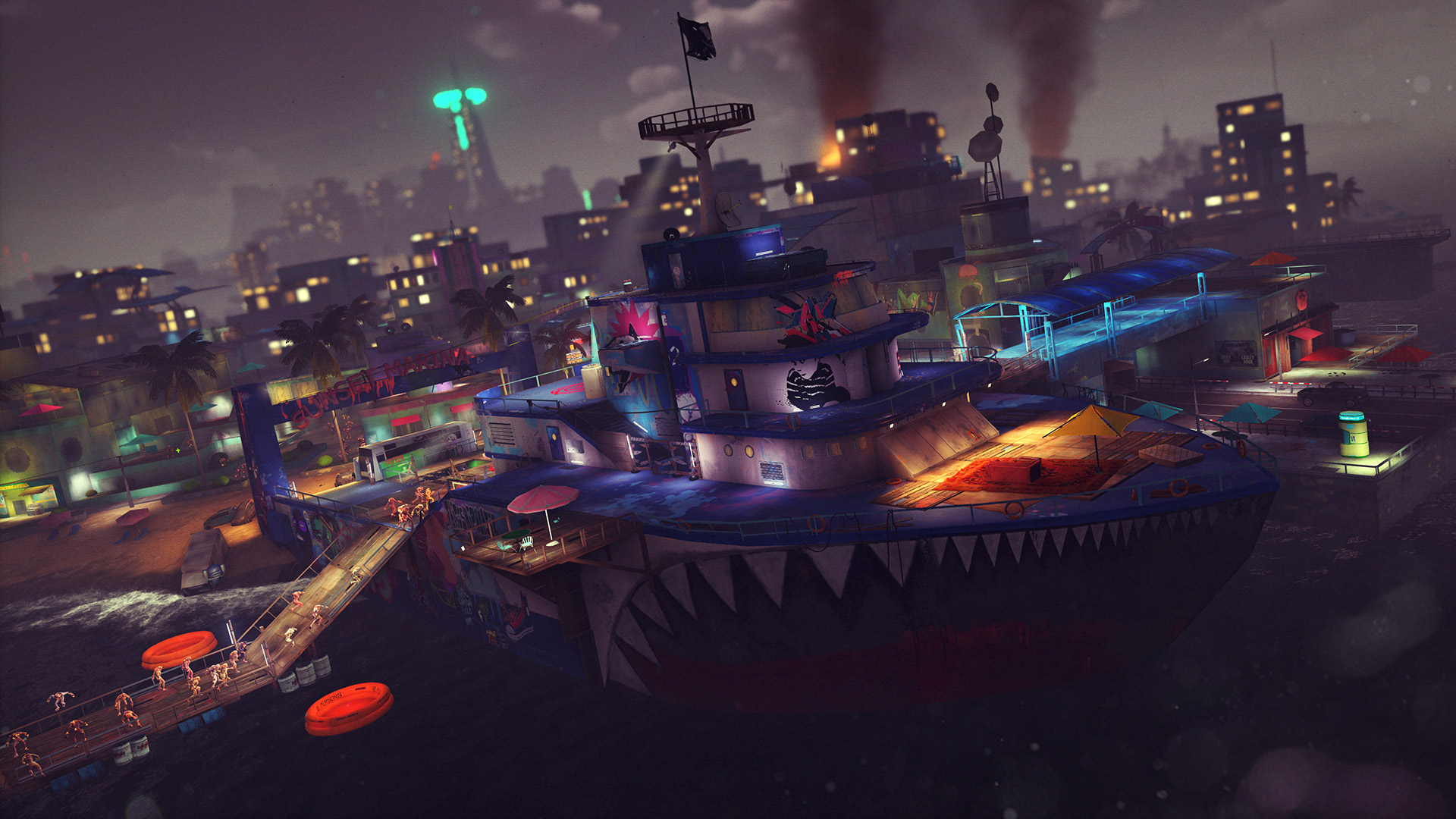 Sunset Overdrive #12