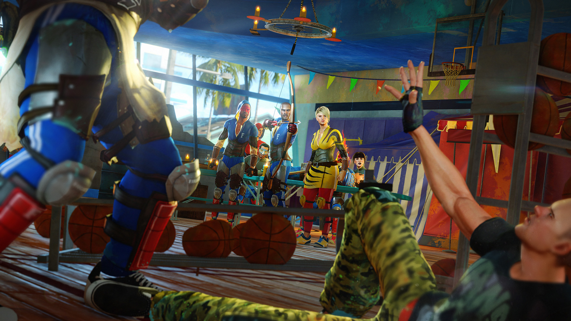 Sunset Overdrive #16