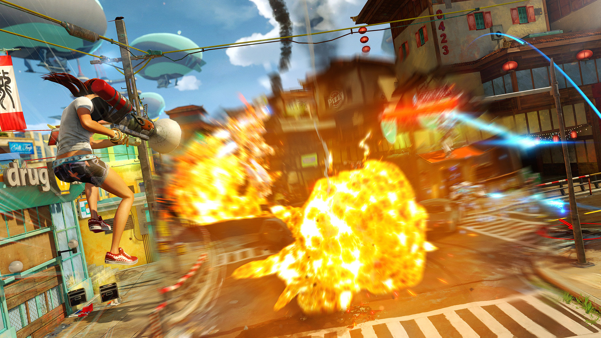 Sunset Overdrive #19