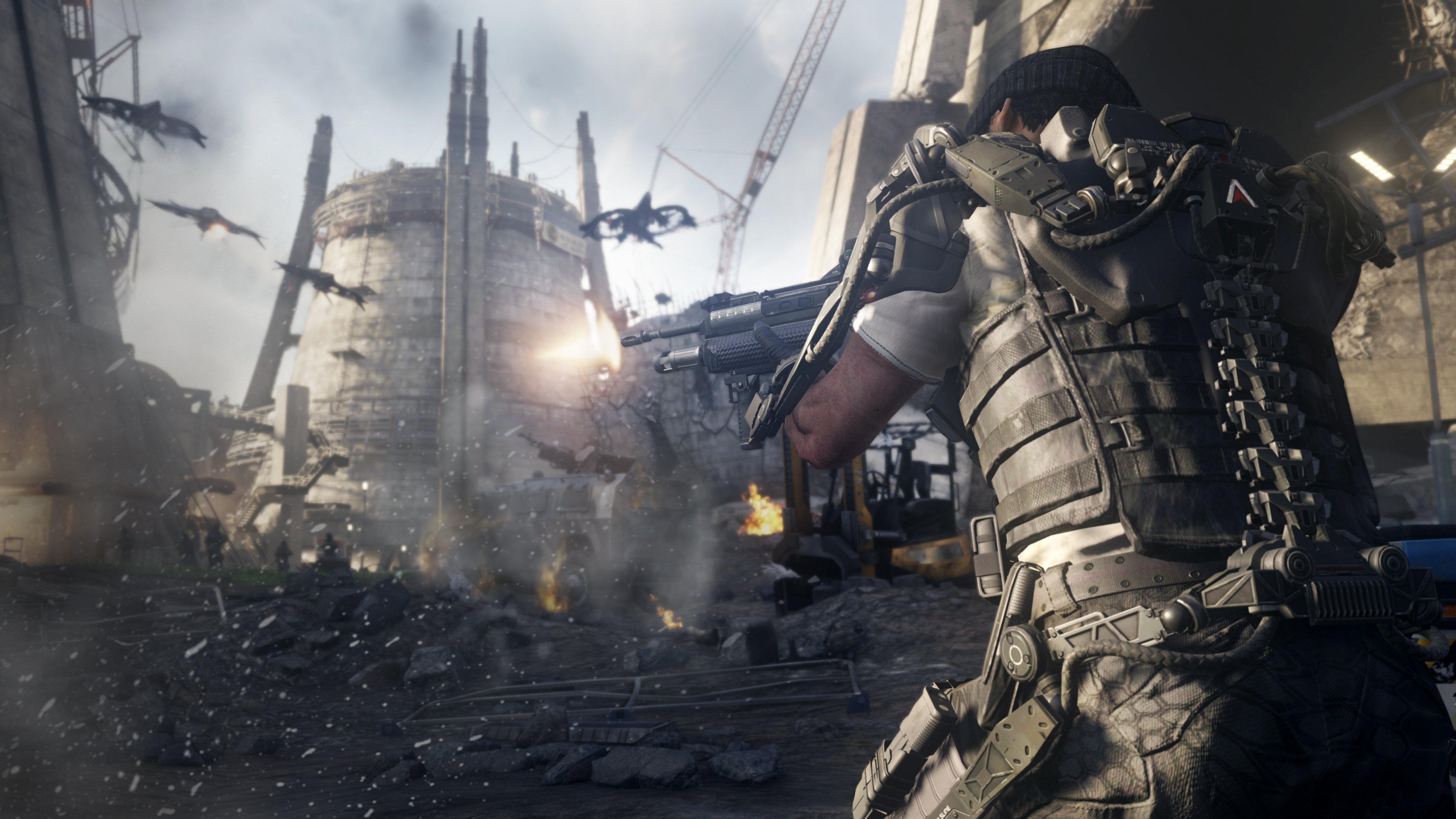 CoD: Advanced Warfare Screens #3