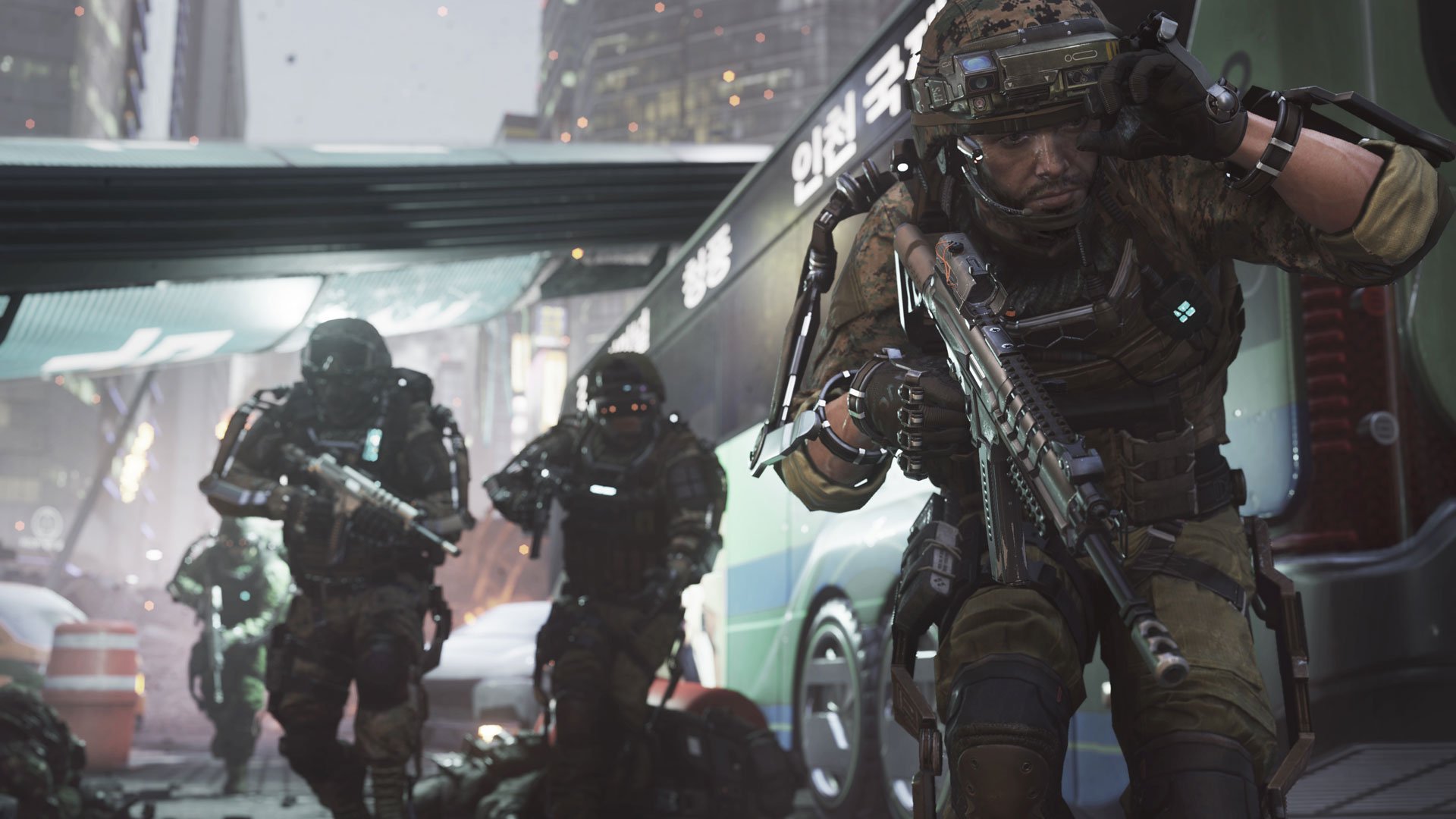 CoD: Advanced Warfare Screens #5