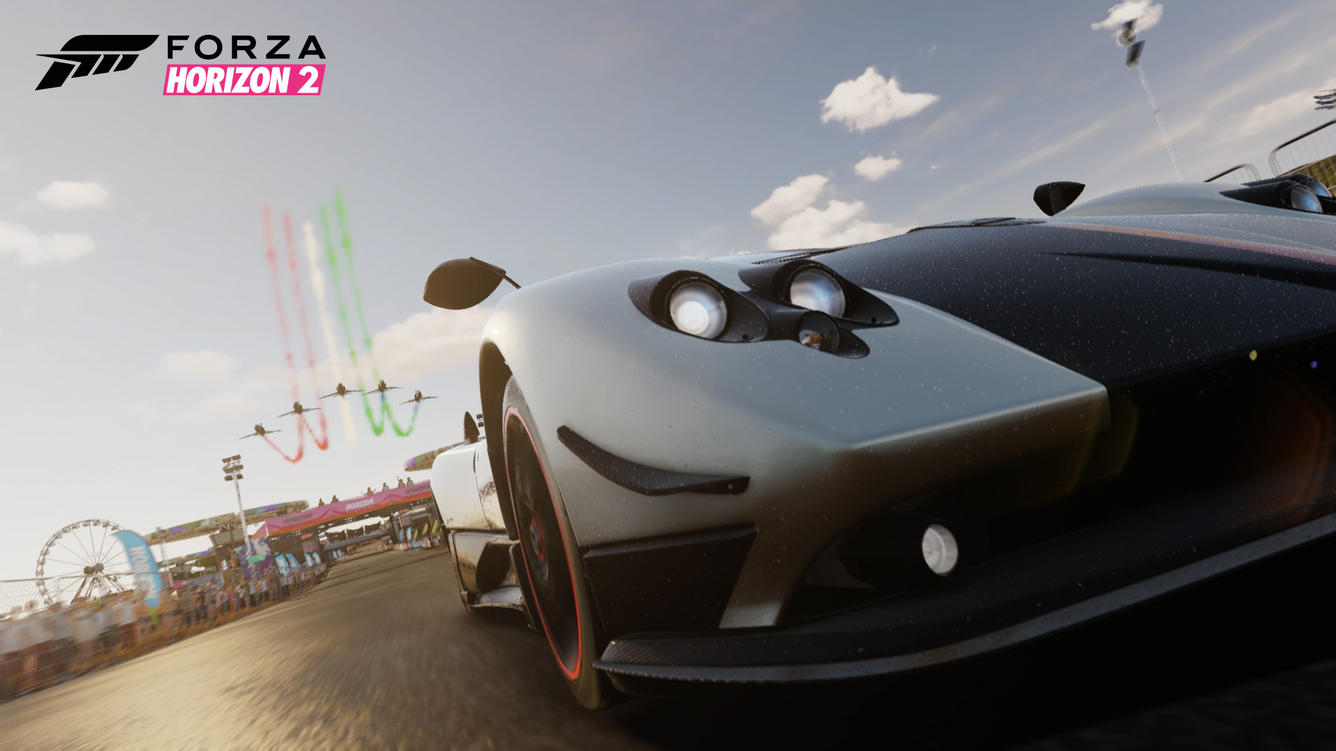 Forza Horizon 2 Screens #13