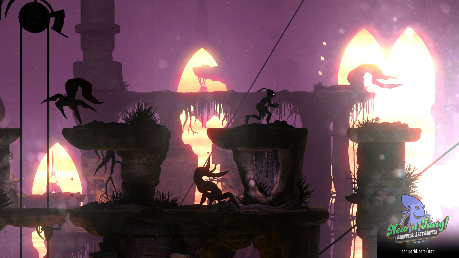 Oddworld New 'n' Tasty Screens #7