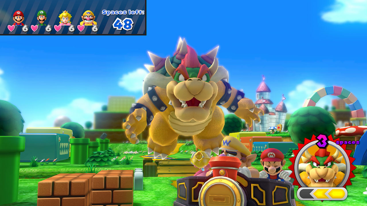 Mario Party 10 Screens #4