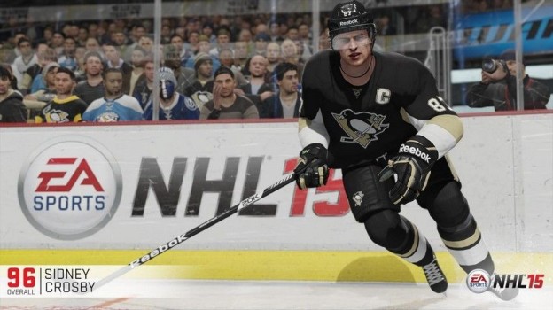 NHL 15 Screens #8