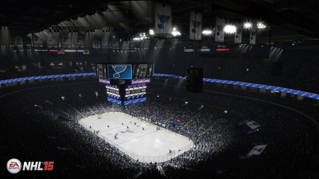 NHL 15 Screens #15