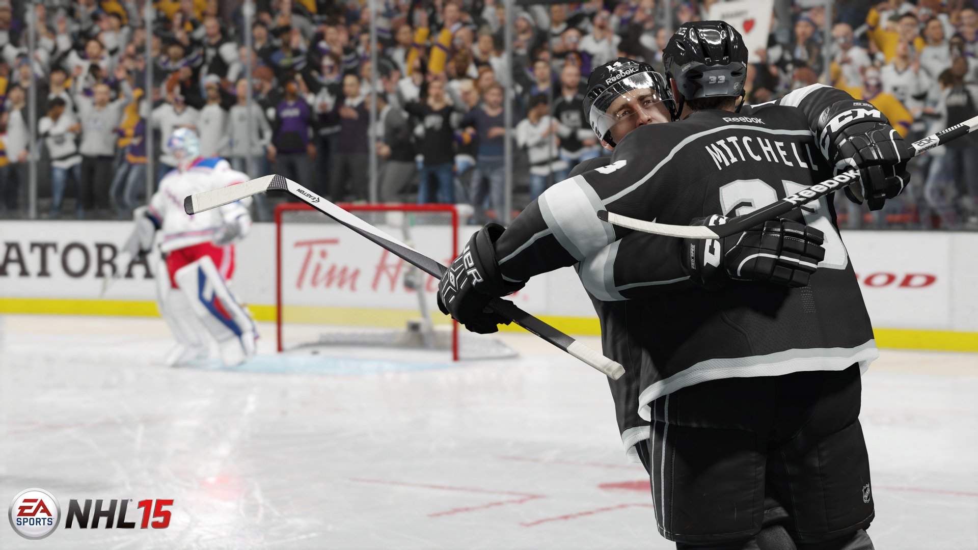 NHL 15 Screens #1