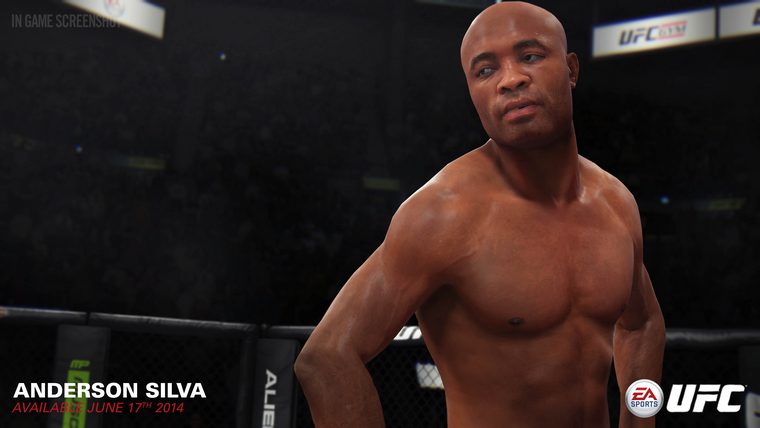 EA Sports UFC Screens #4