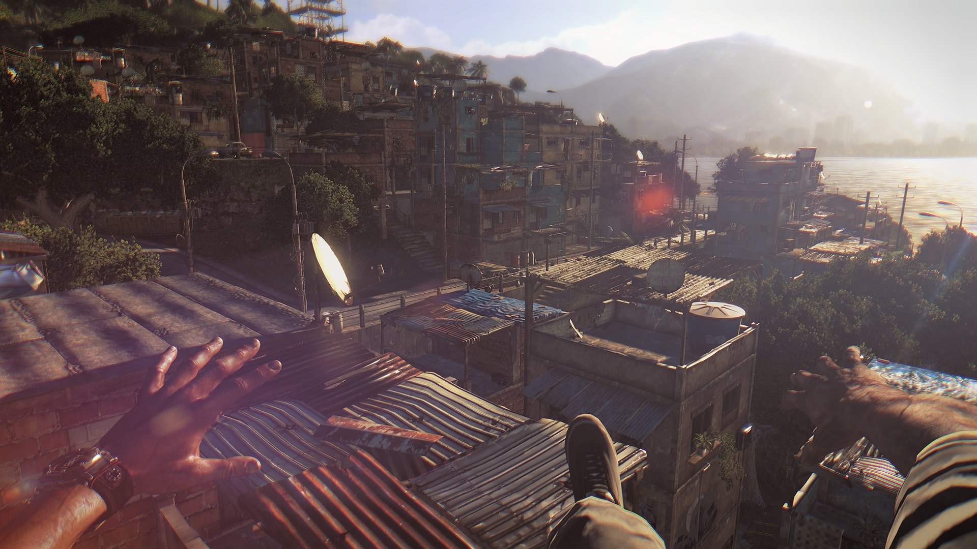 Dying Light Screens #2