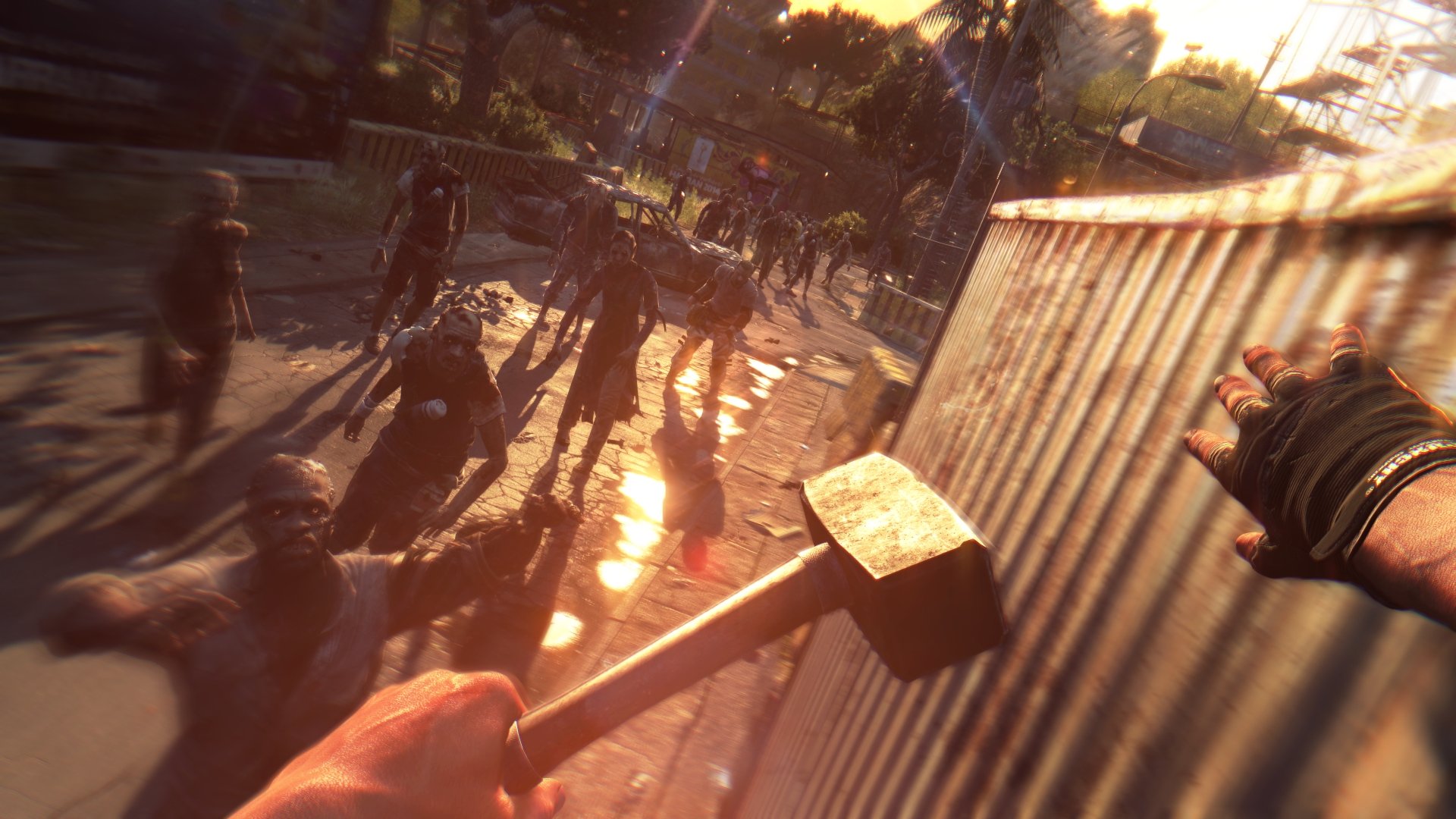 Dying Light Screens #4