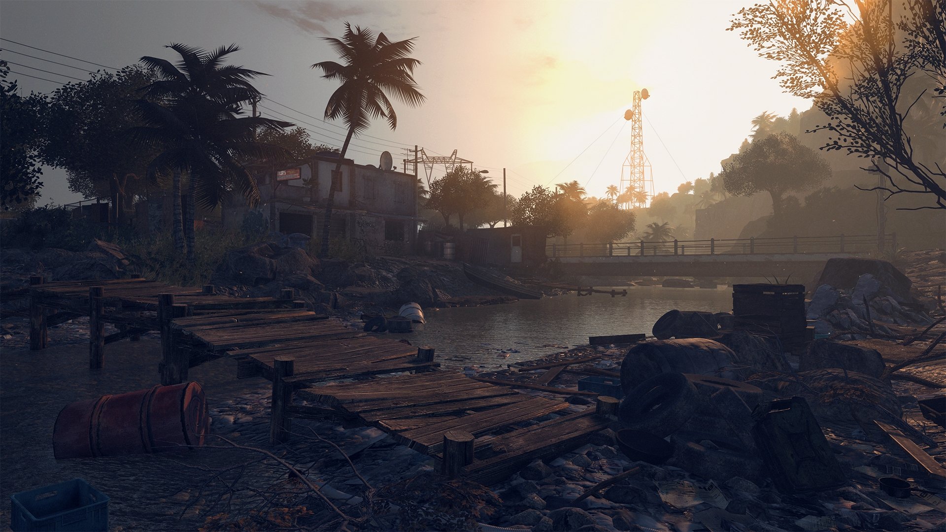 Dying Light Screens #5