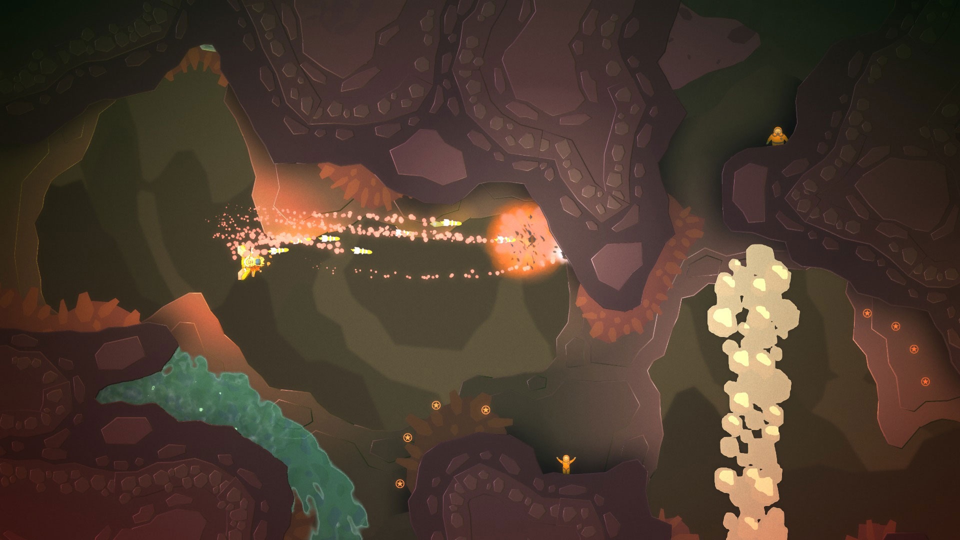 Pixeljunk Shooter Ultimate #4