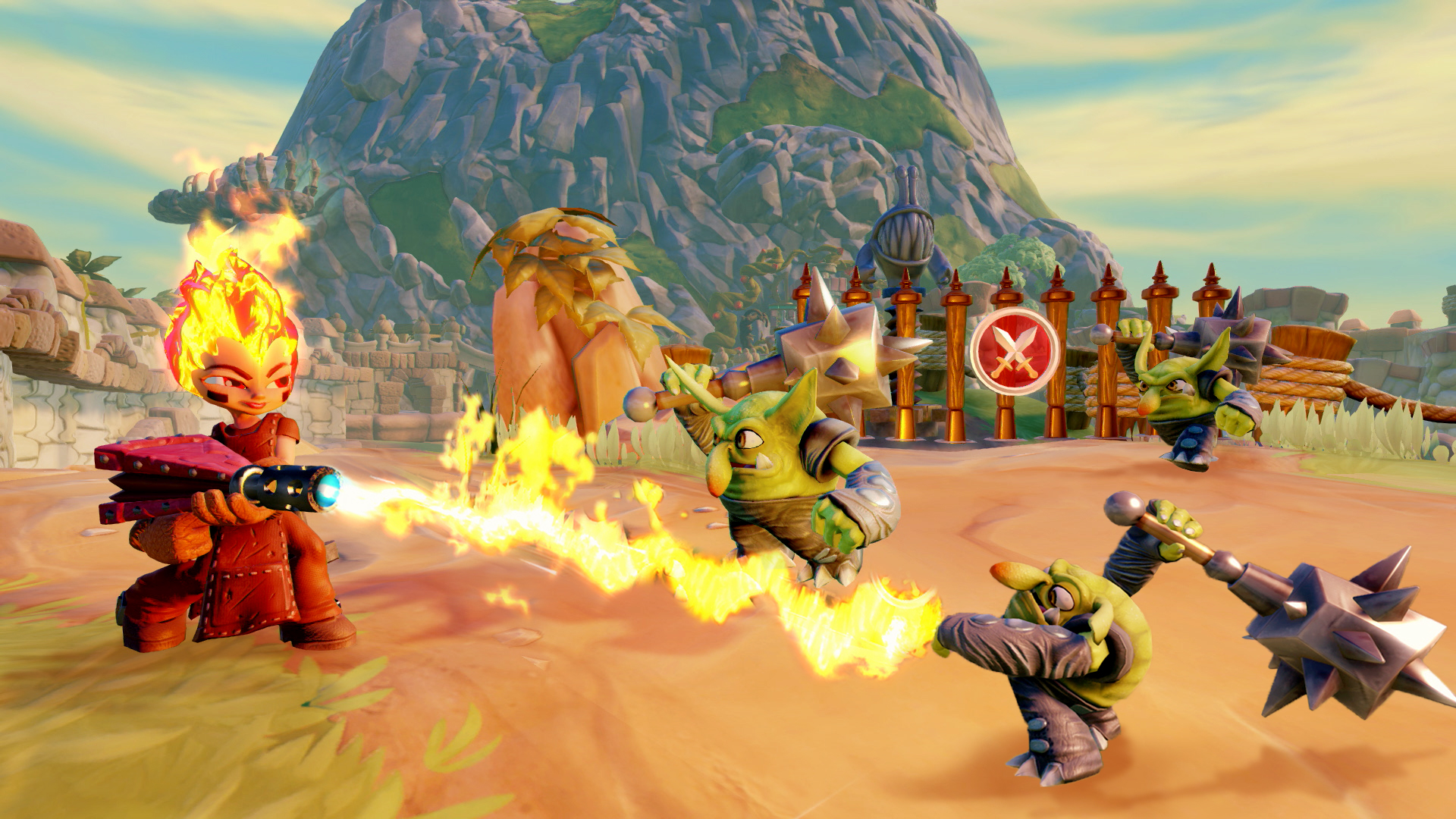 Skylanders Trap Team Screens #2