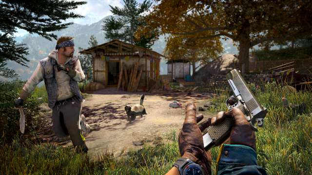 Far Cry 4 Screens #2