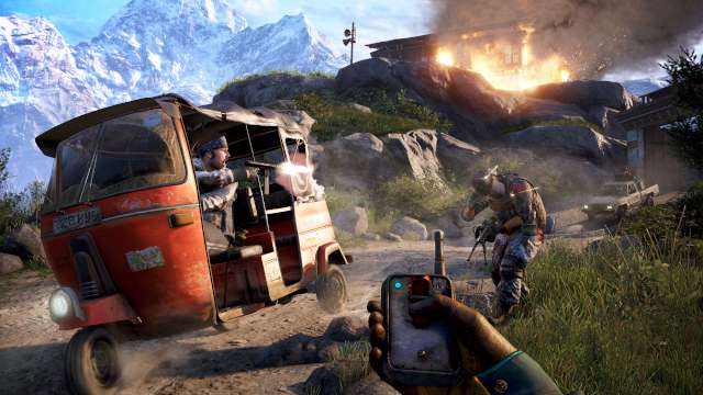 Far Cry 4 Screens #5