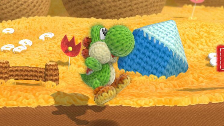 Yoshi's Woolly World E3 #5