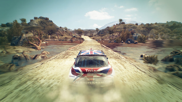 9. DiRT 3 (X360, PS3)