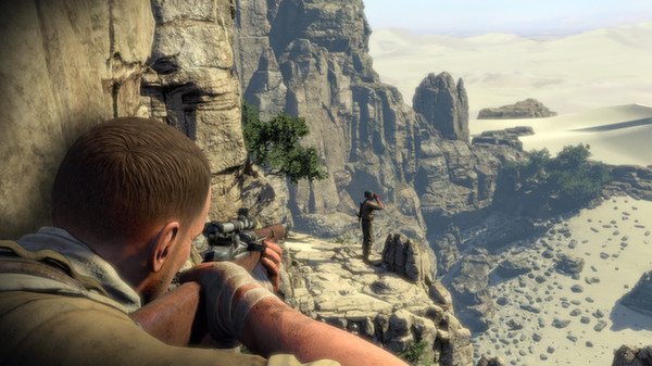 Sniper Elite 3 #9