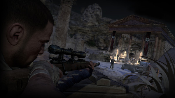 Sniper Elite 3 #16