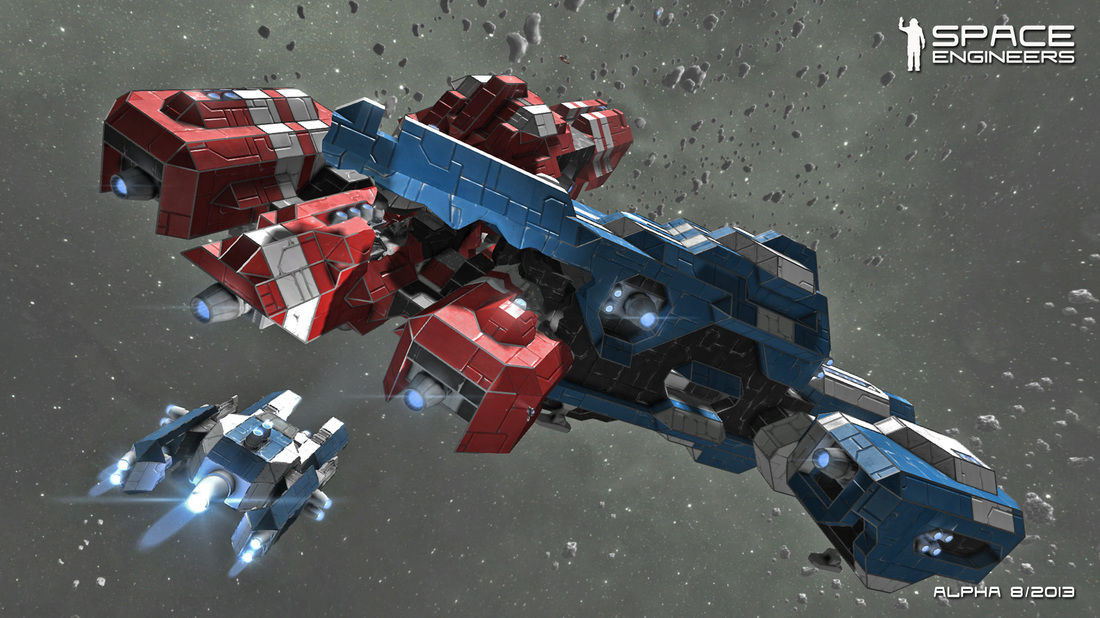 Space Engineers #1