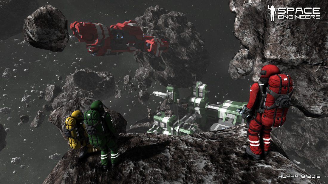 Space Engineers #8