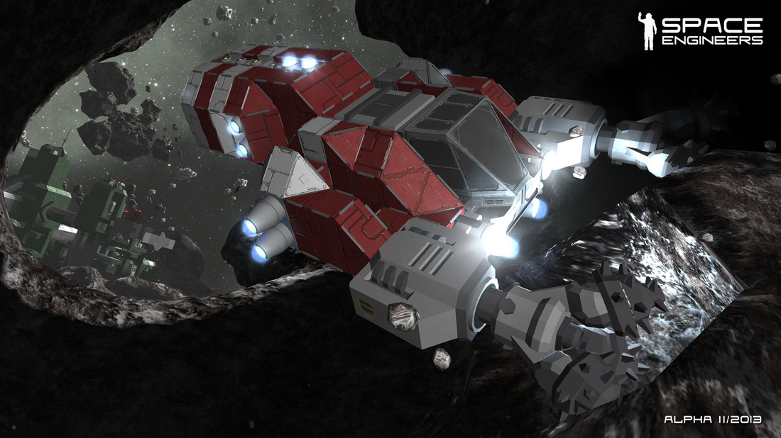 Space Engineers #13