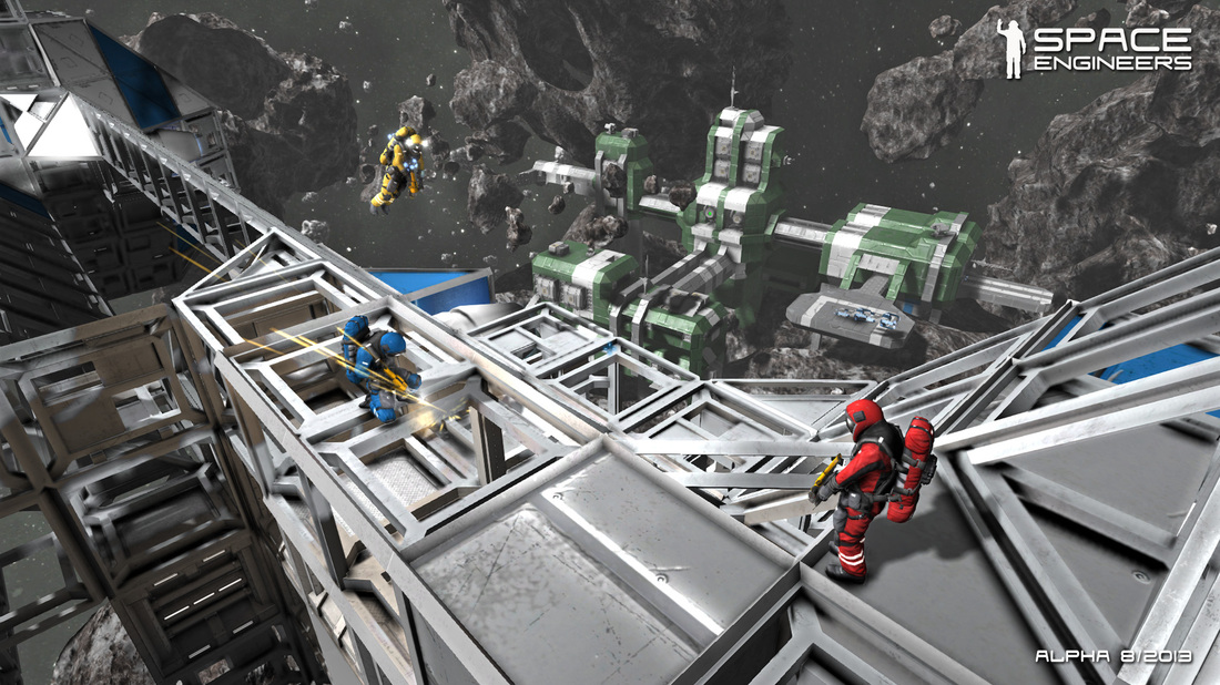 Space Engineers #15