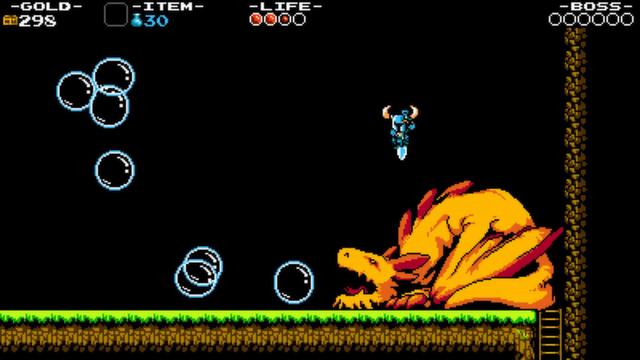 Shovel Knight #4