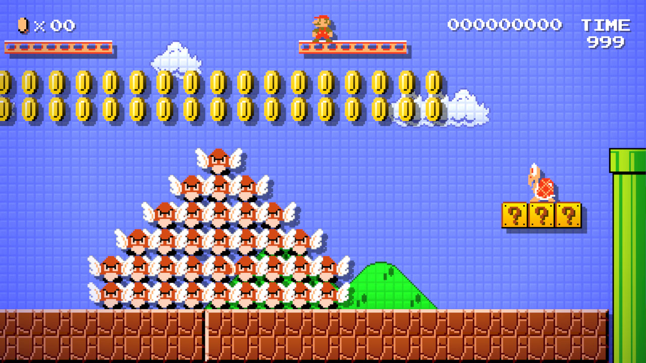 Mario Maker #3