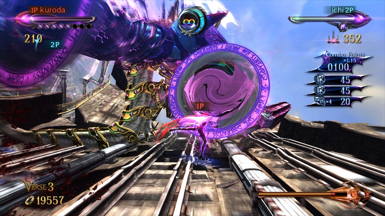 Bayonetta 2 Online #2