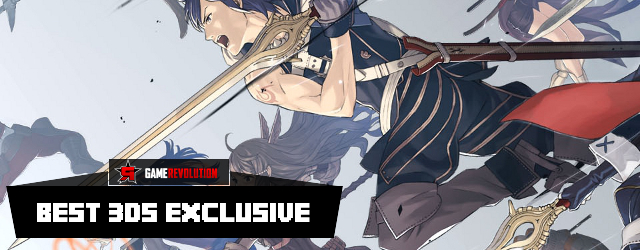 Fire Emblem: Awakening - Best 3DS Exclusive 2013