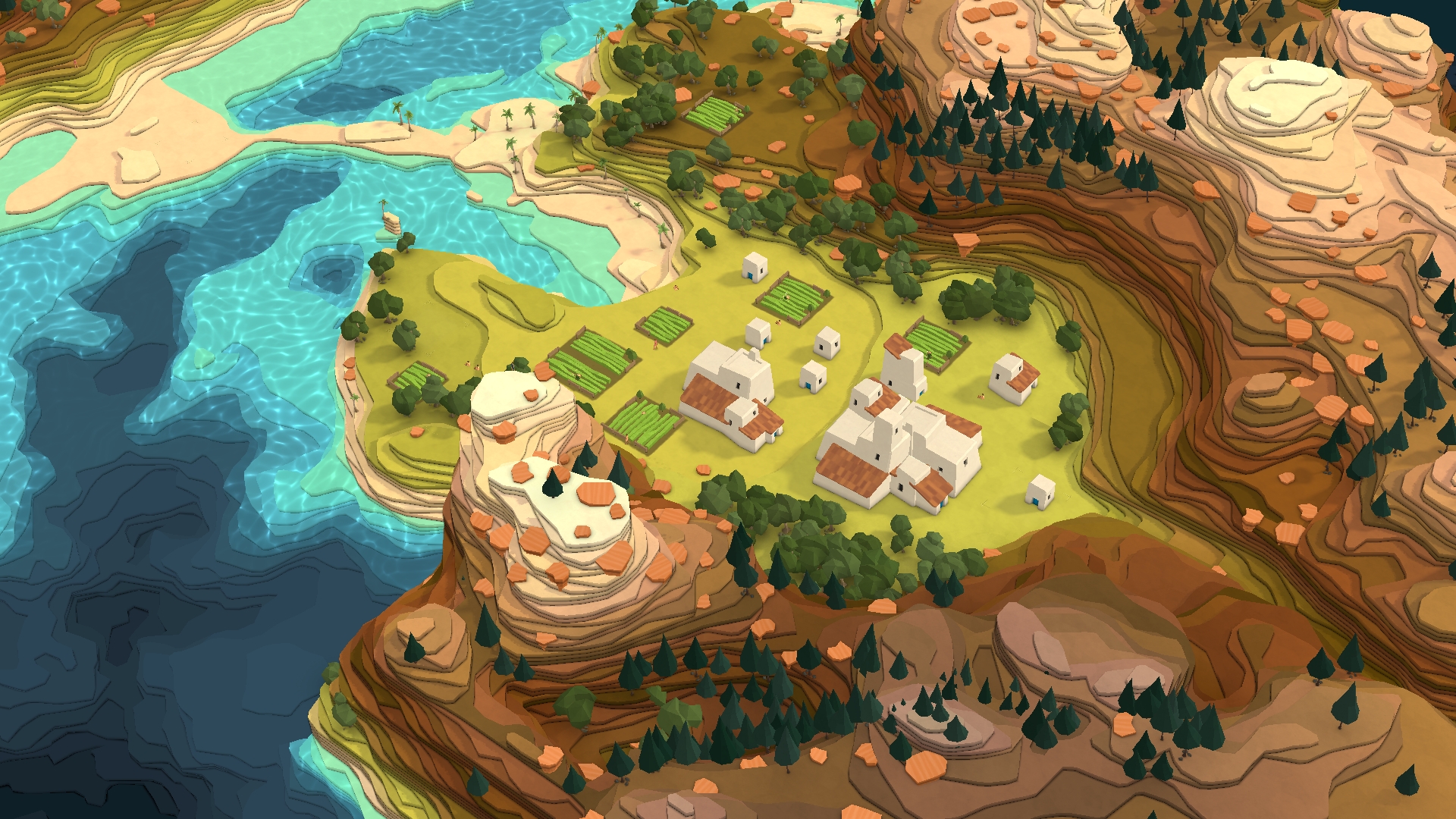 Godus #4