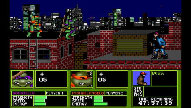 Good (+2) - Teenage Mutant Ninja Turtles: The Manhattan Missions