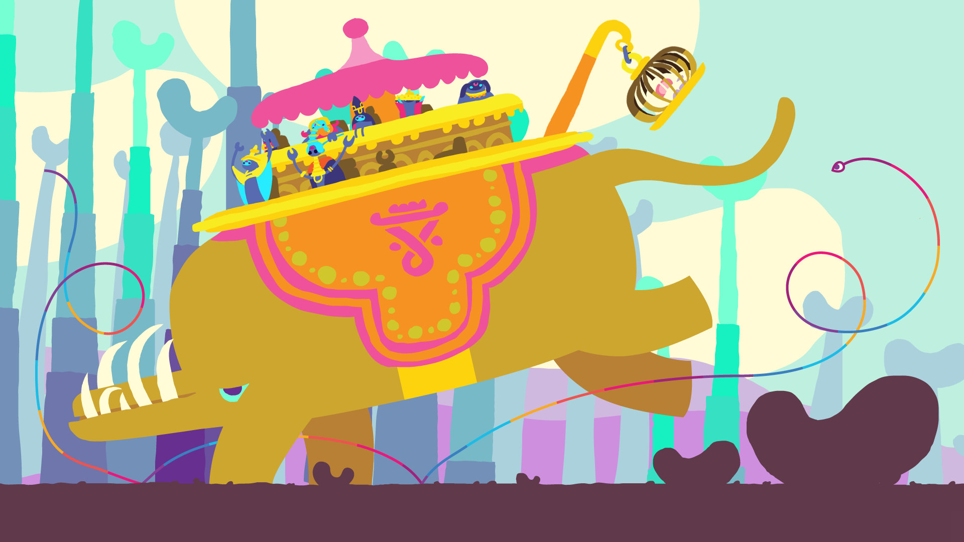 Hohokum #6