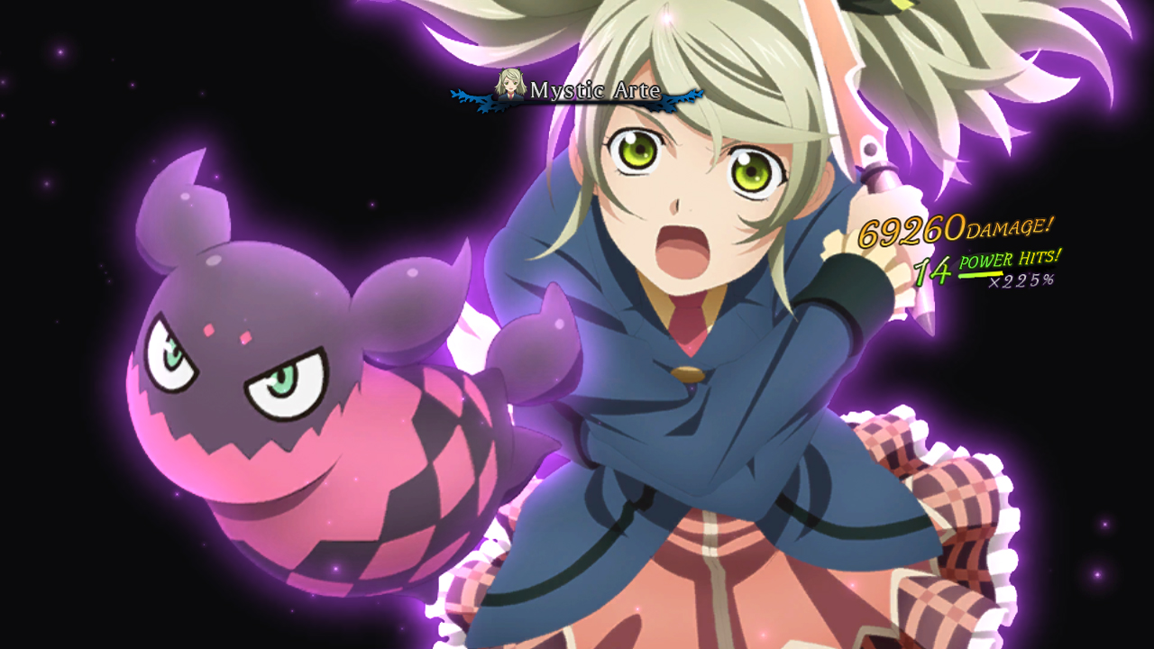 Tales of Xillia 2 #5