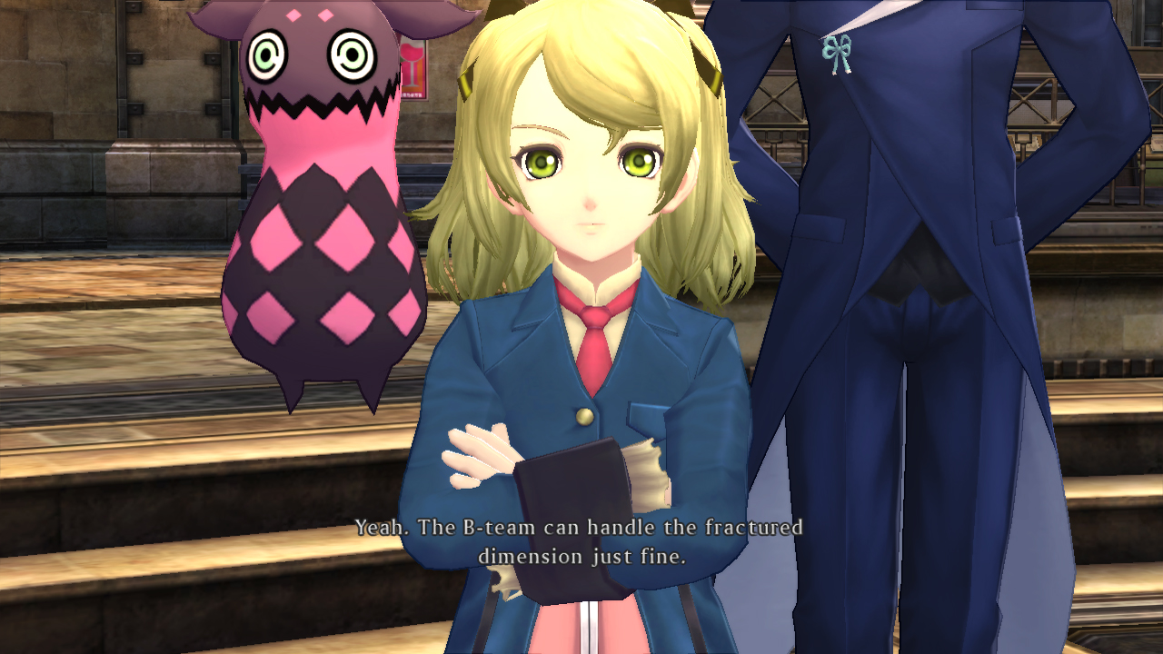 Tales of Xillia 2 #7