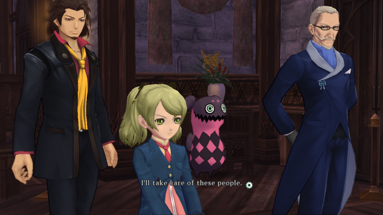 Tales of Xillia 2 #8