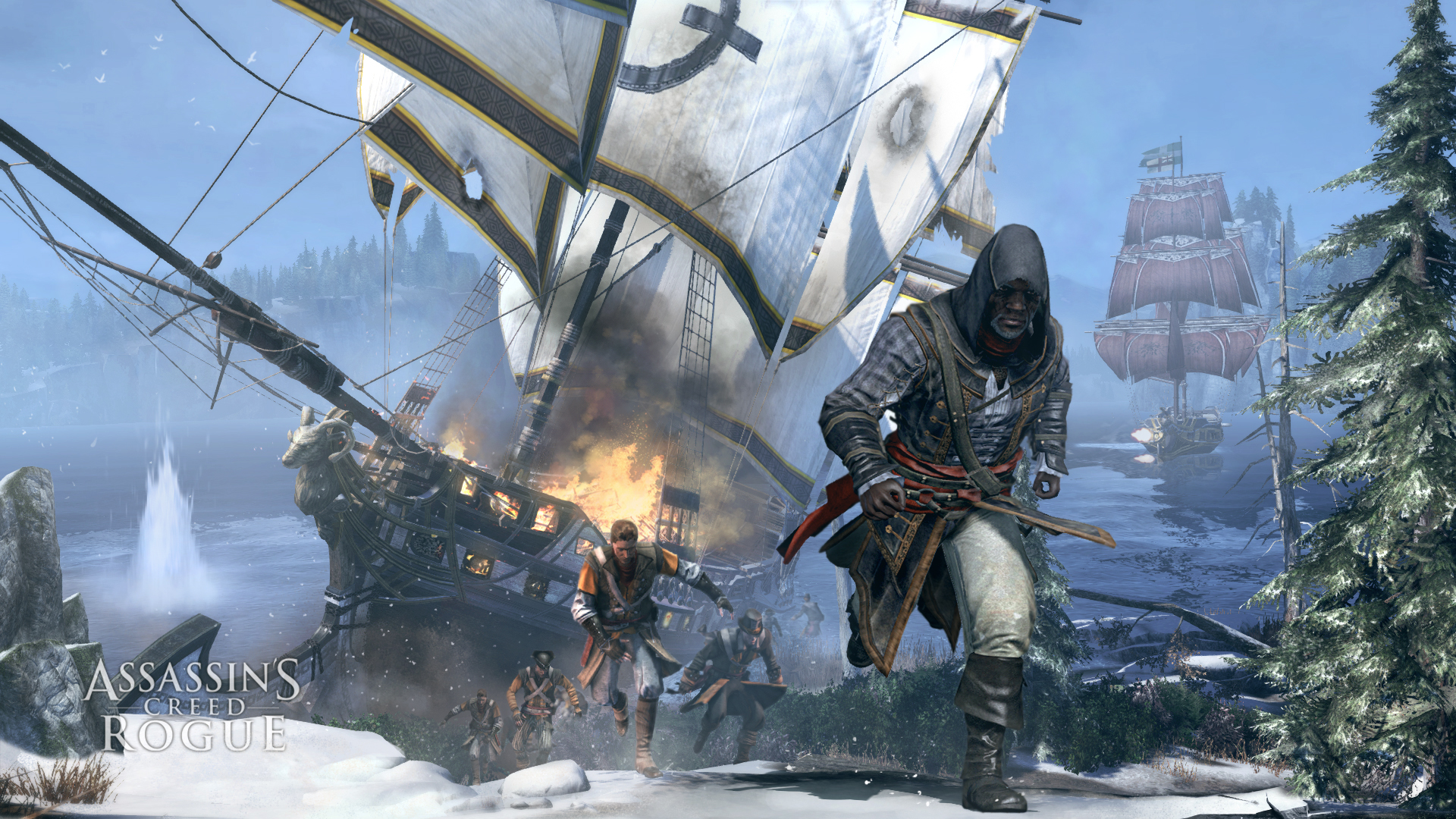 Assassin's Creed Rogue Gallery #5