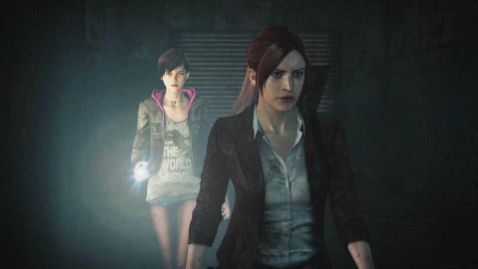 Resident Evil Revelations 2 #6