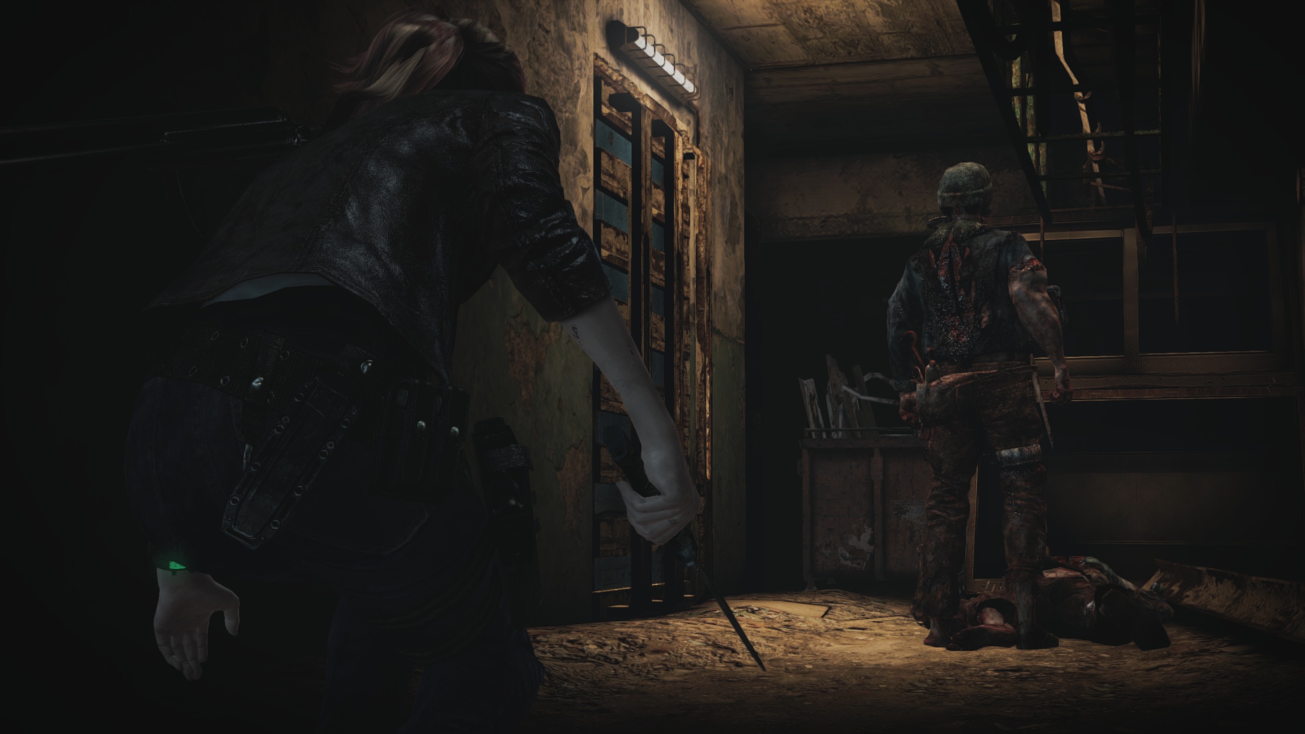 Resident Evil Revelations 2 #17