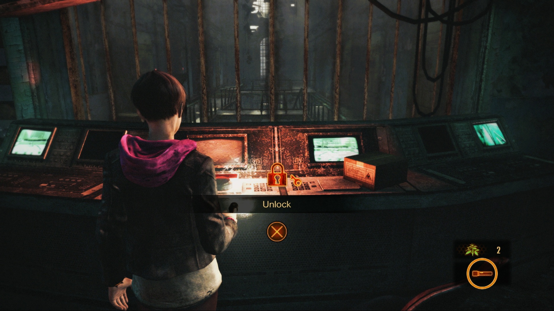 Resident Evil Revelations 2 #21