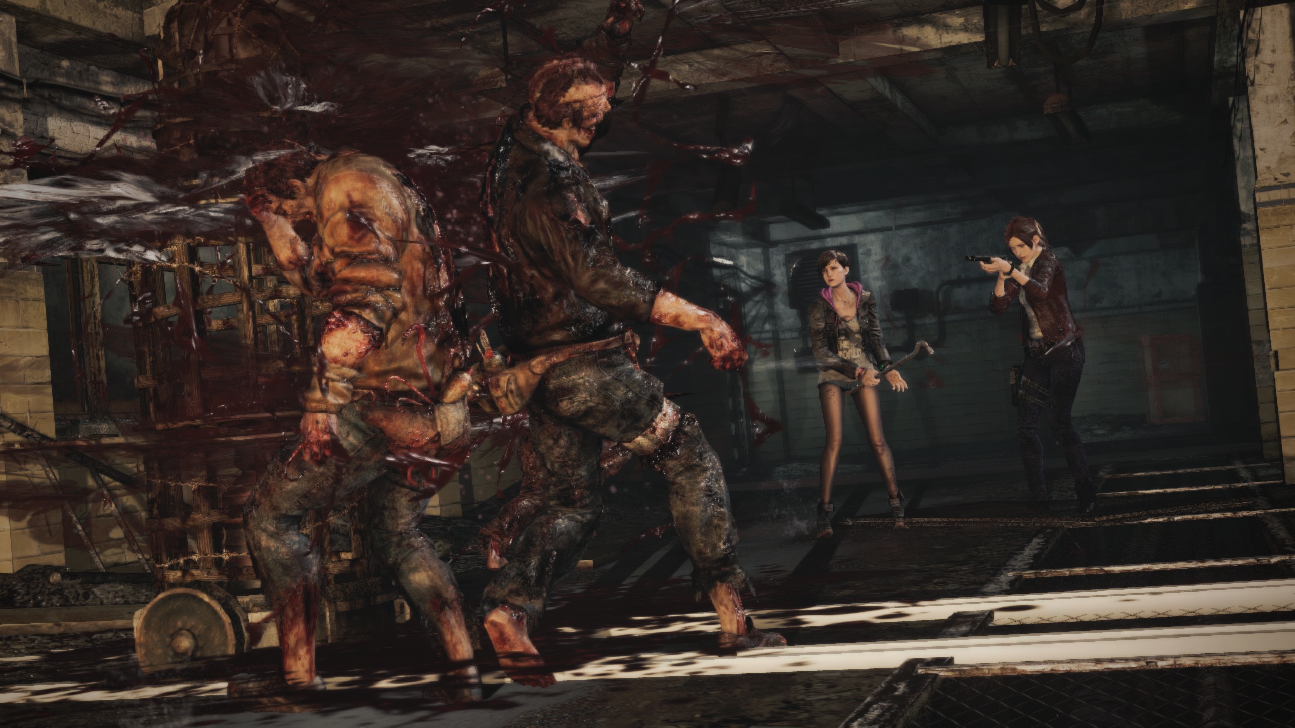 Resident Evil Revelations 2 #28