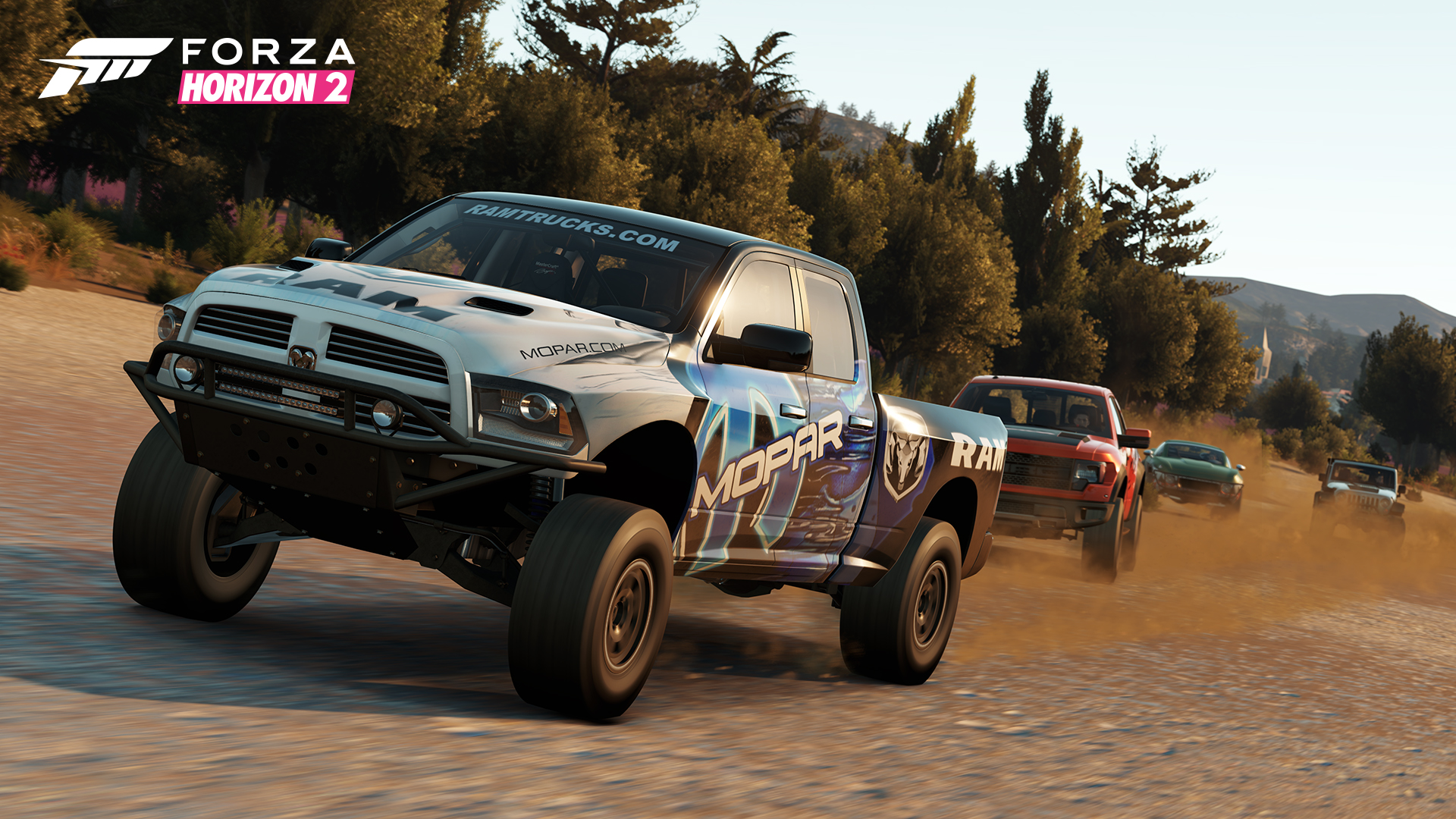 Forza Horizon 2 Screens #1