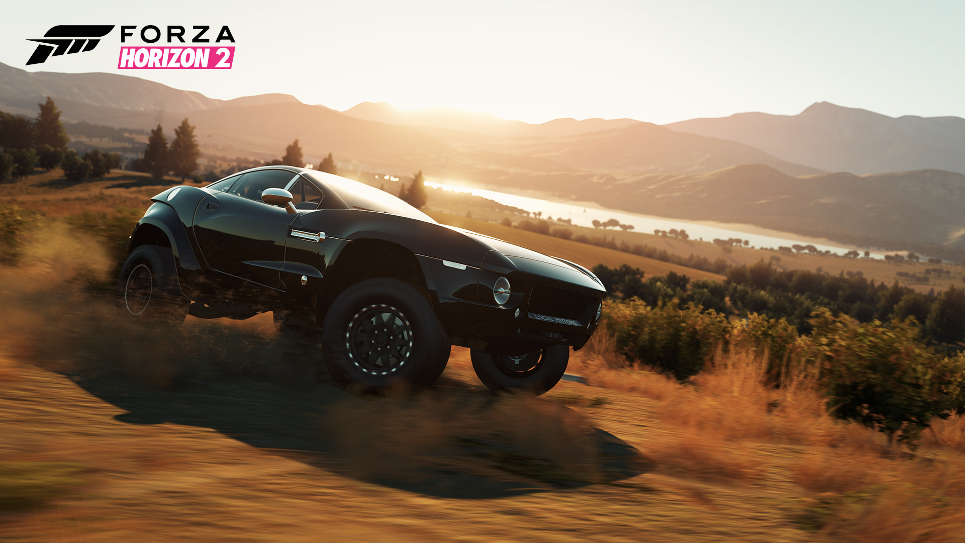 Forza Horizon 2 Screens #4