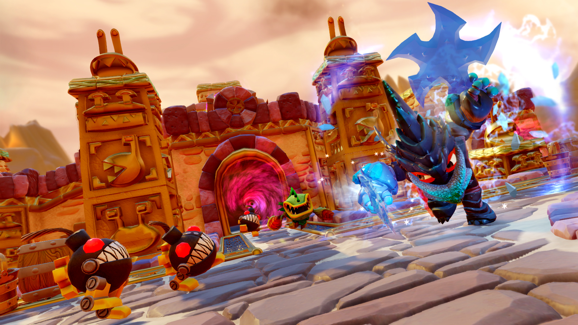 Skylanders Trap Team #5