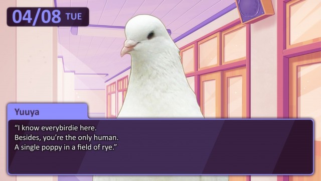 Hatoful Boyfriend (2014) #2