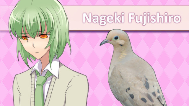 Hatoful Boyfriend (2014) #4