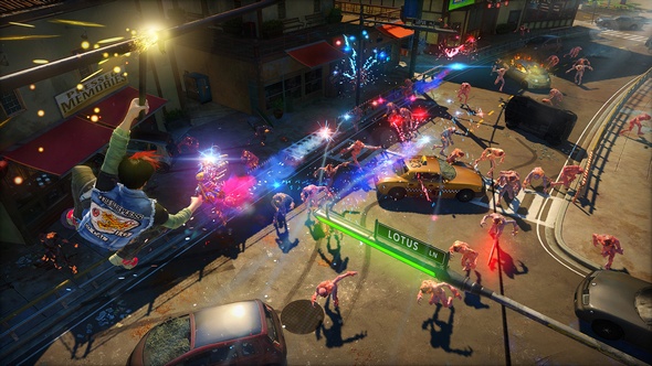 Sunset Overdrive TGS #6