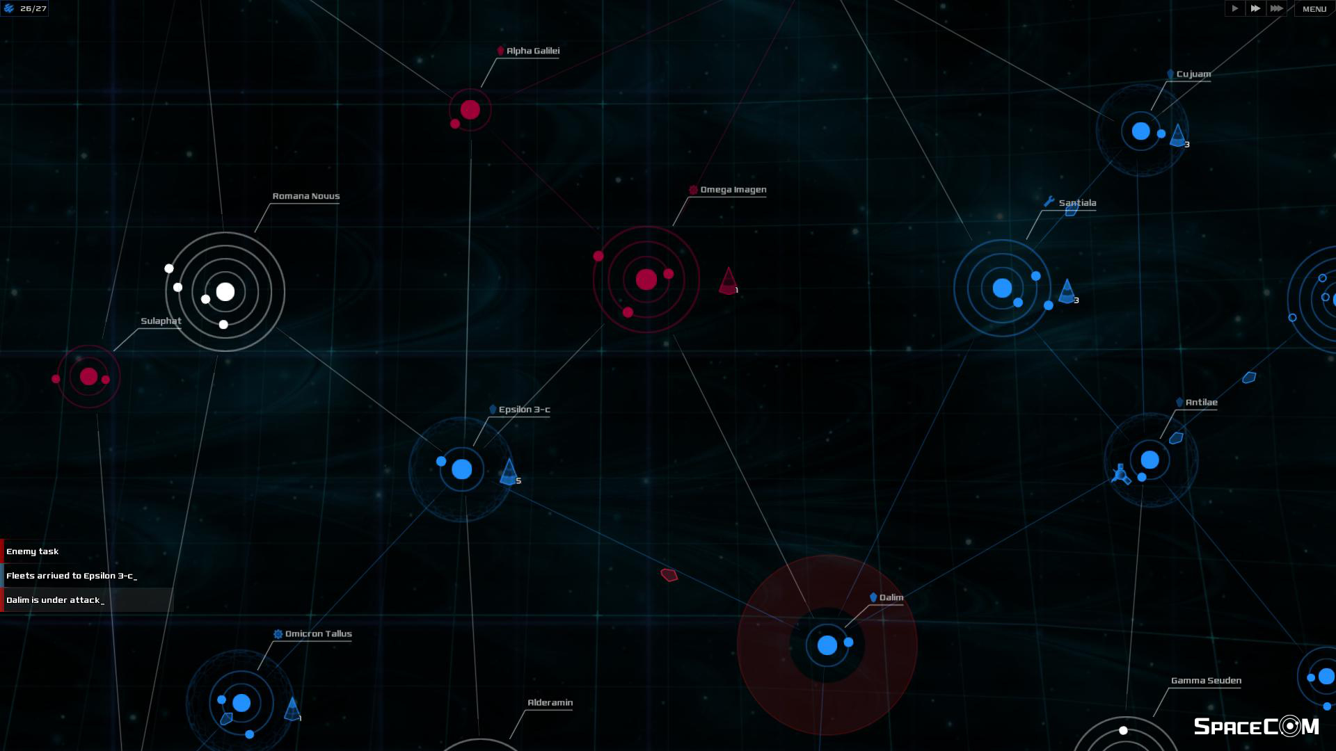Spacecom Review #4